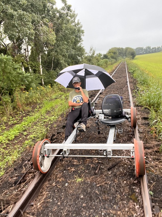 Finger Lakes Rail Riders