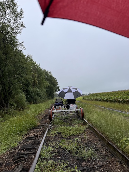 Finger Lakes Rail Riders