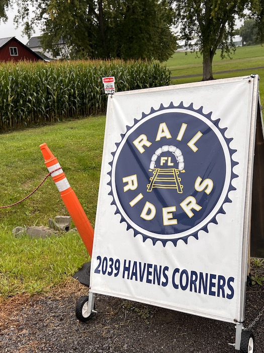 Finger Lakes Rail Riders