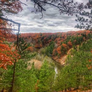 How To Have the Best Fall Color Weekend in Cadillac, Michigan