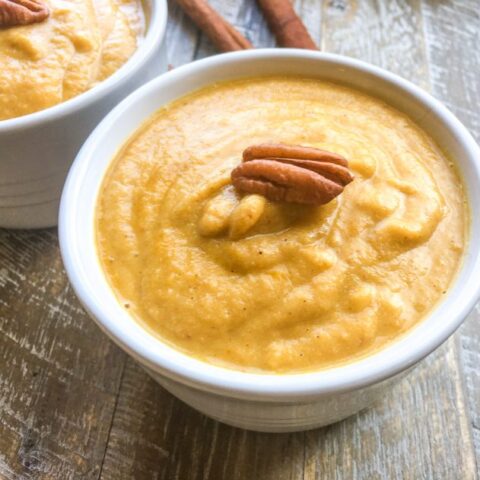 Roasted Butternut Squash Soup