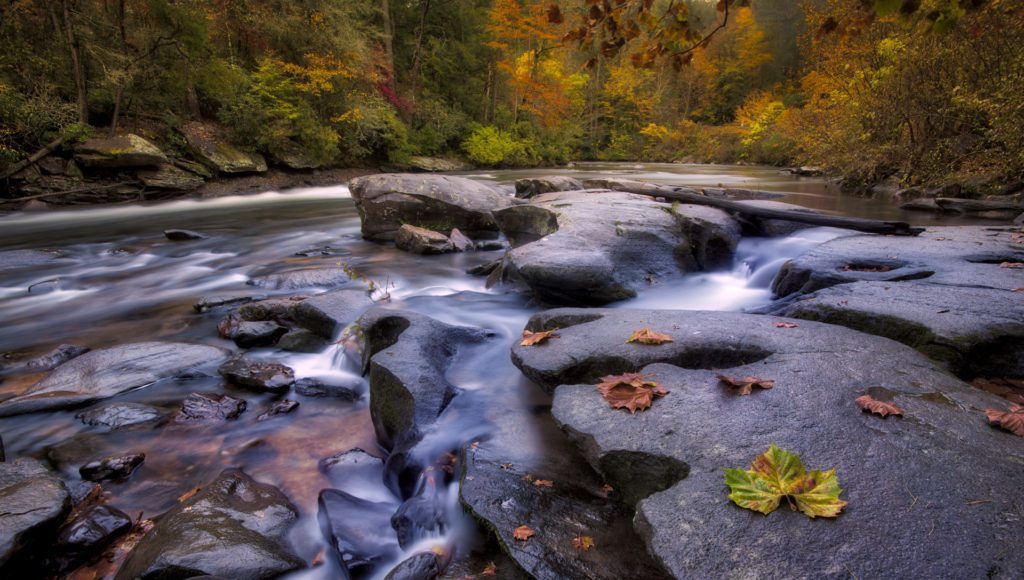 Take An Epic Summer Adventure To Blue Ridge