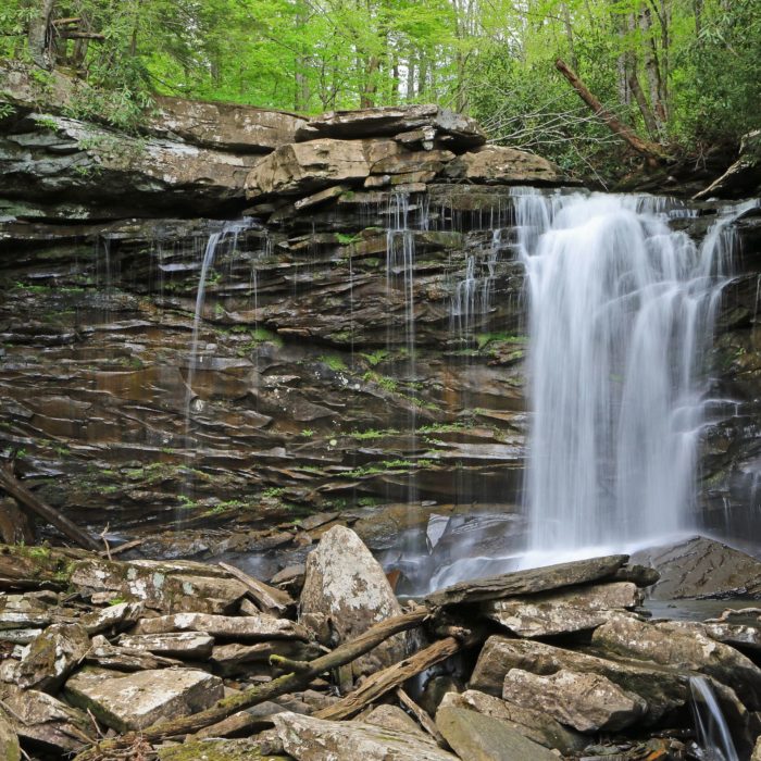 Falls of Hills Creek