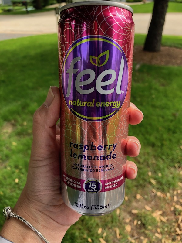 Feel Natural Energy Drink