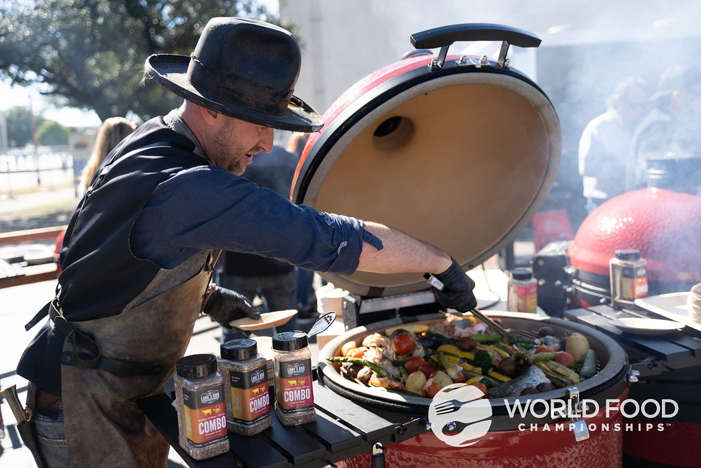 Final Table World Food Championships