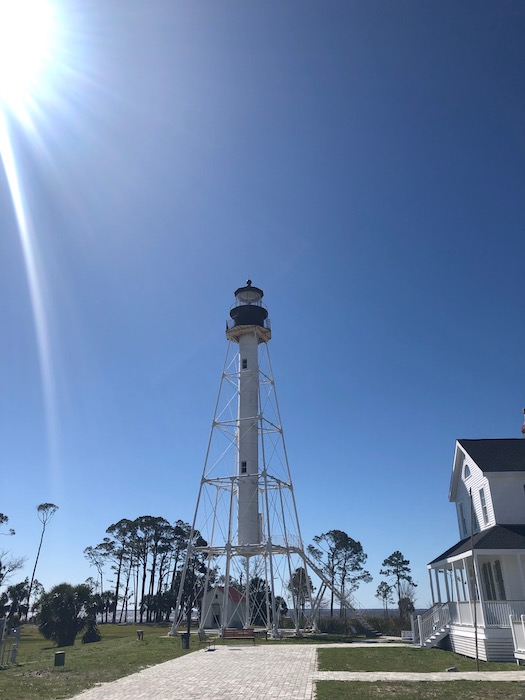 cape san blas