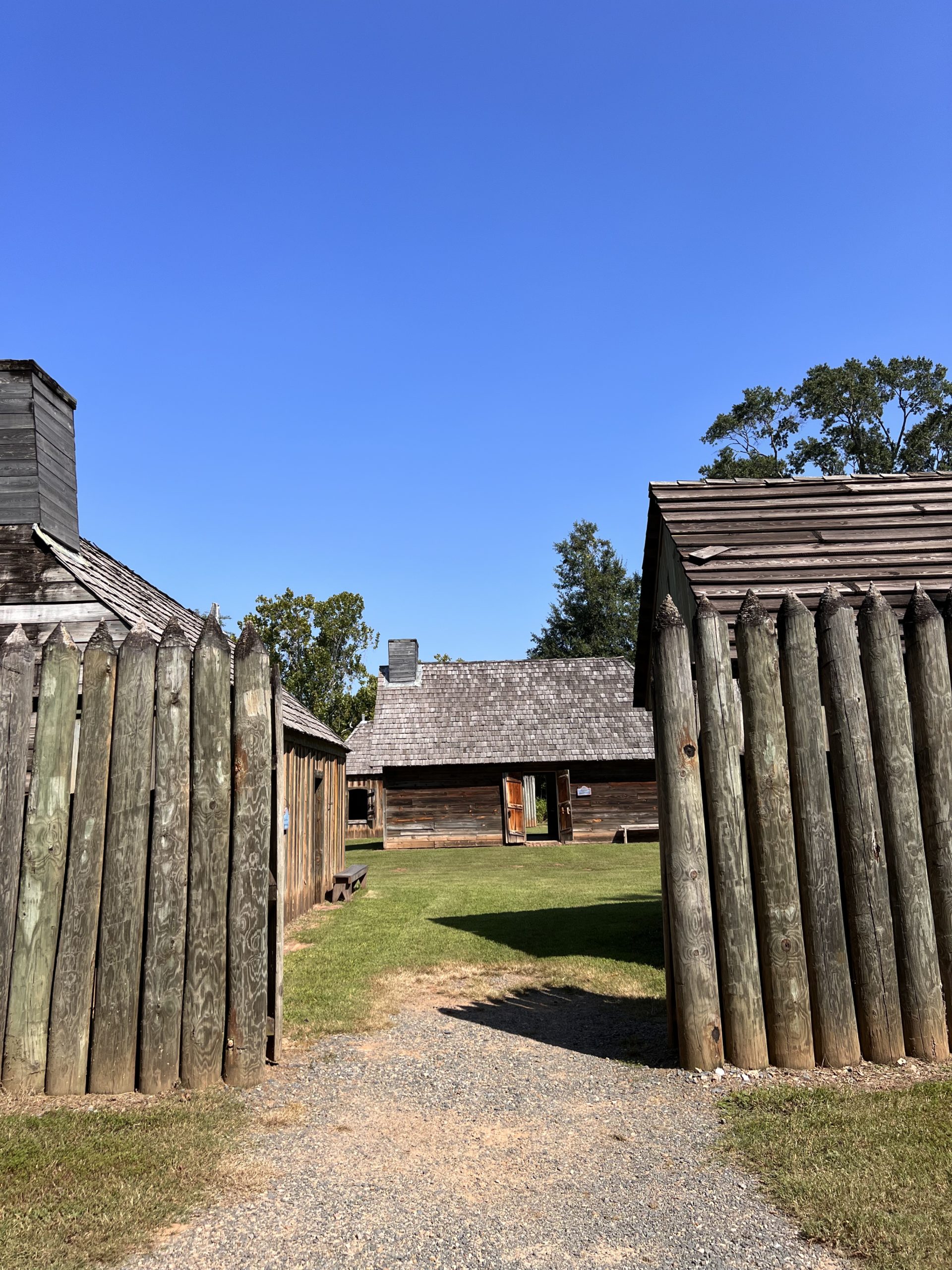 Fort St. Jean Baptiste State Historic Site 1