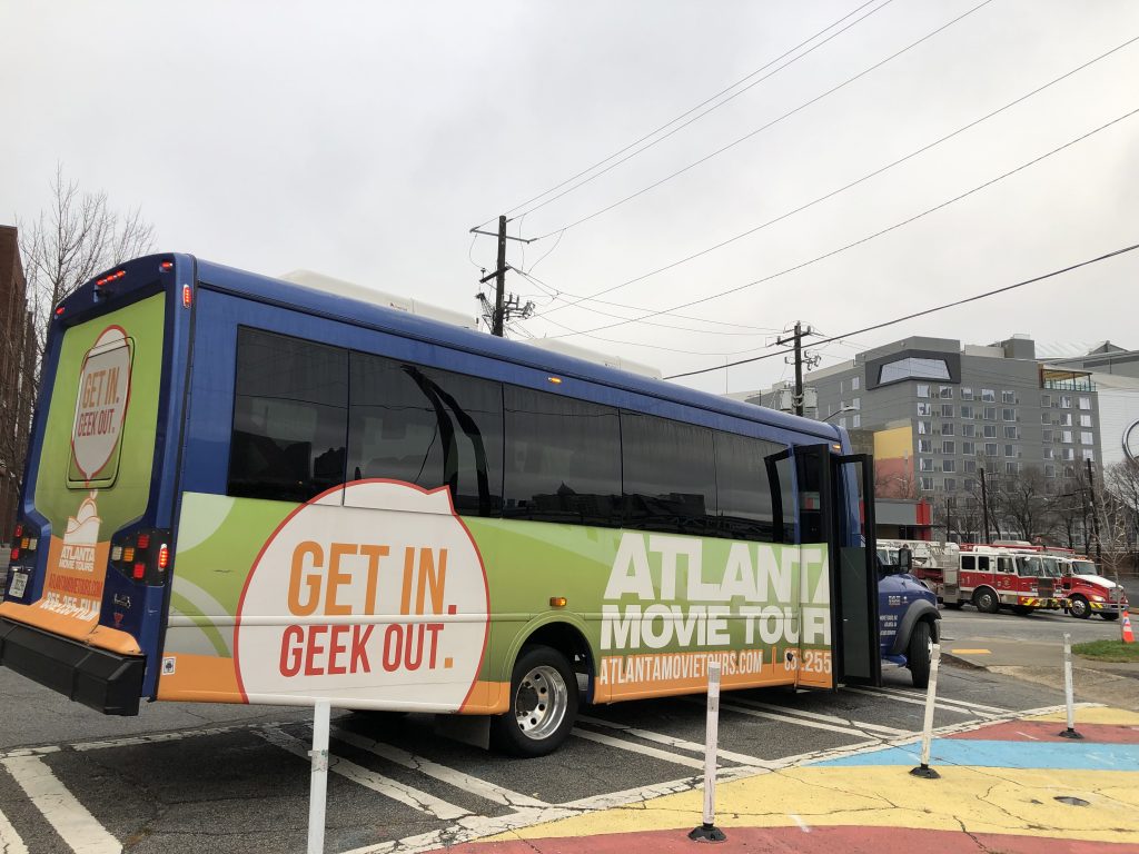 Atlanta Movie Tours