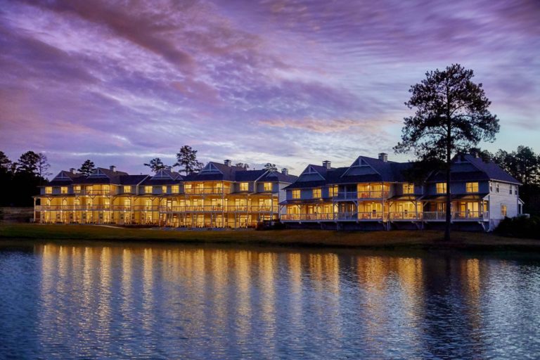 Foxhall Resort