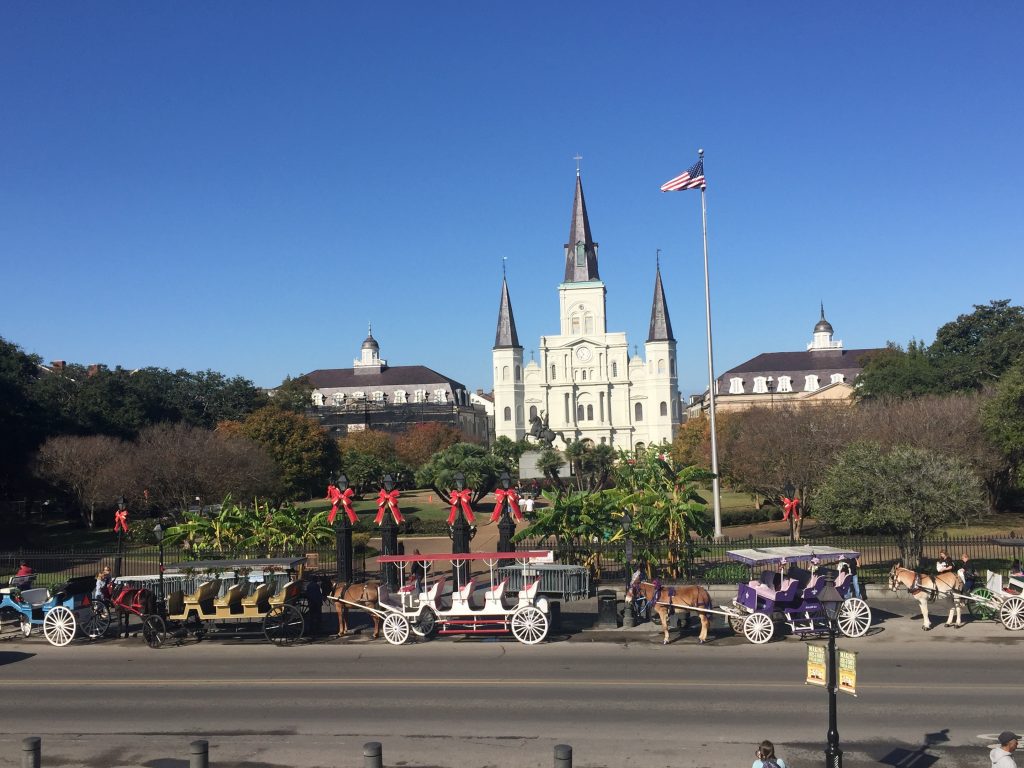 Free things to do in NOLA