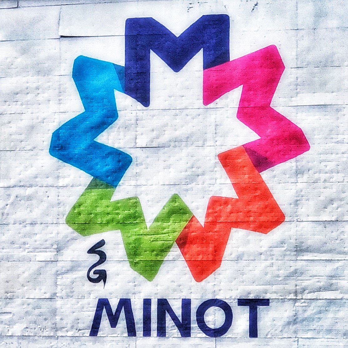 Minot Mural