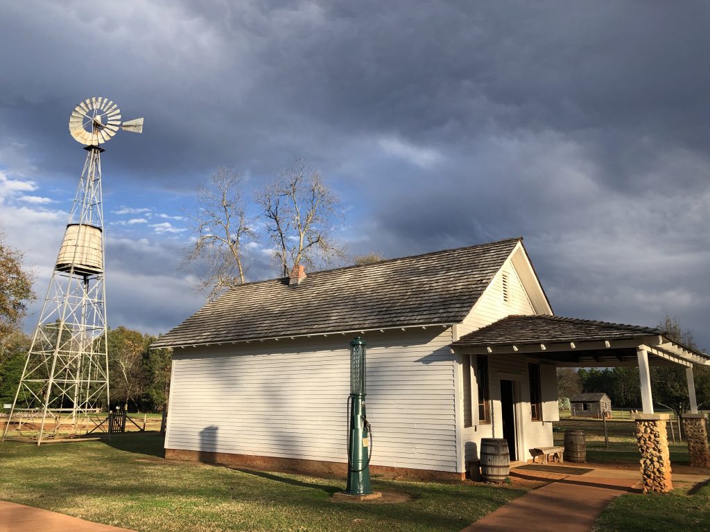 Jimmy Carter National Park Plains GA