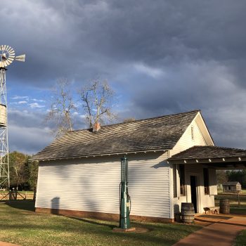 Jimmy Carter National Park Plains GA