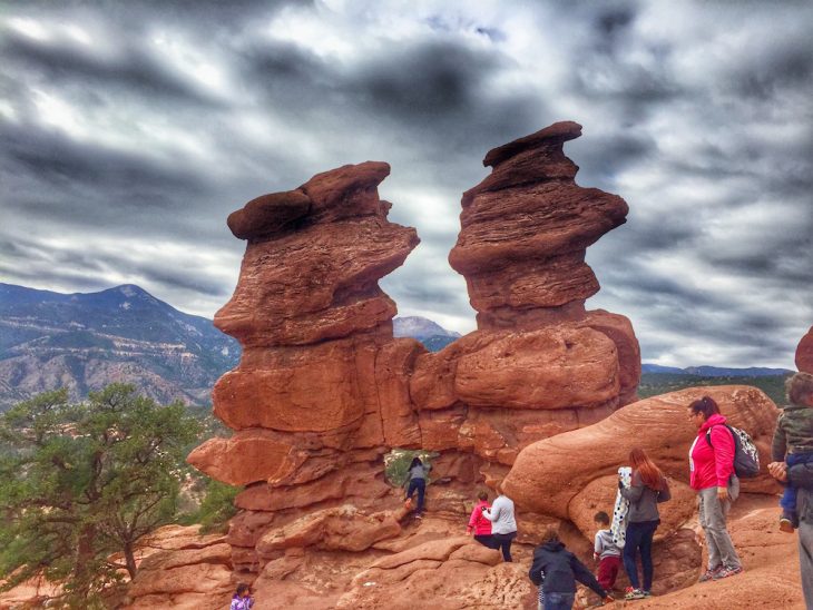 Garden of the Gods