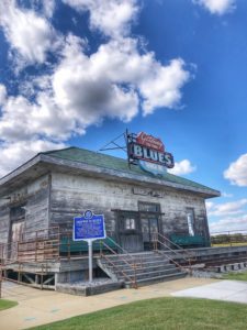 Visiting the Gateway to the Blues Museum in Tunica, MS