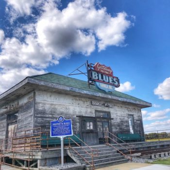 Gateway to the blues tunica ms
