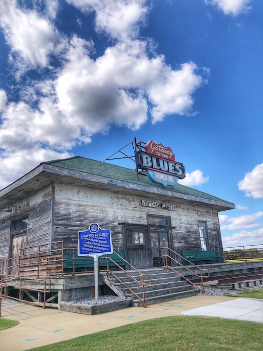 Gateway to the blues tunica ms