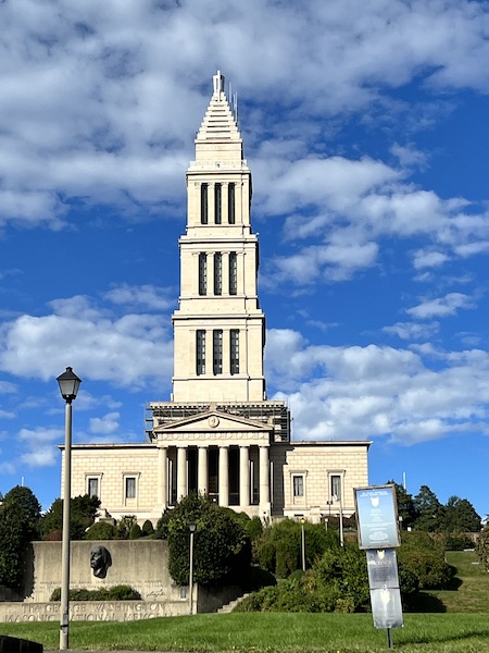 George Washington Masonic Temple