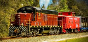 Georgia Coastal Railroad