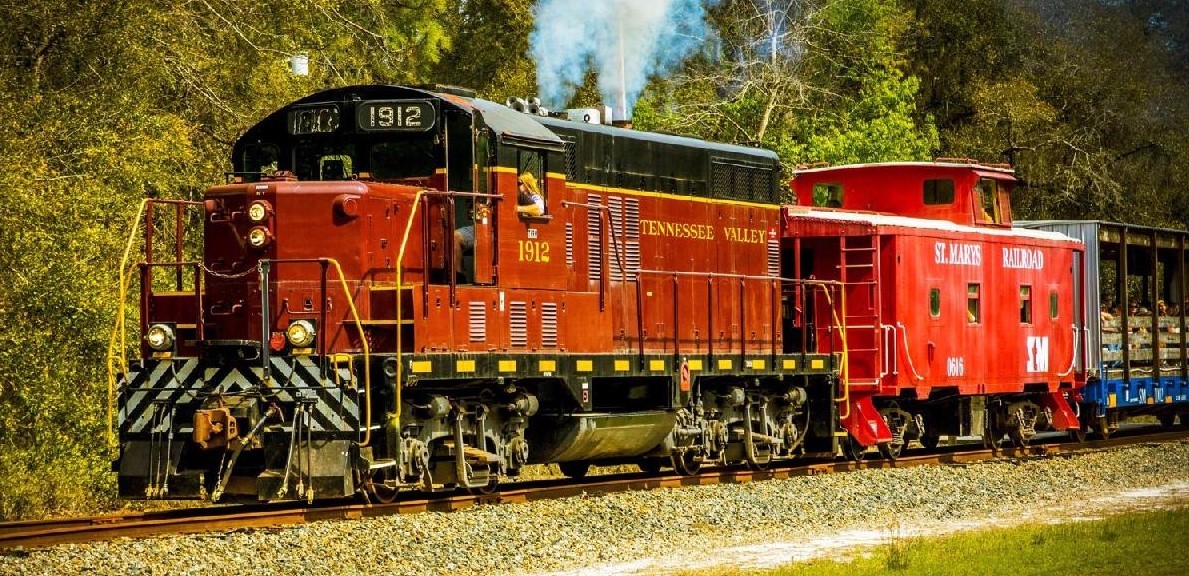 Georgia Coastal Railroad