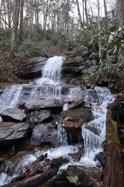 Georgia Waterfall