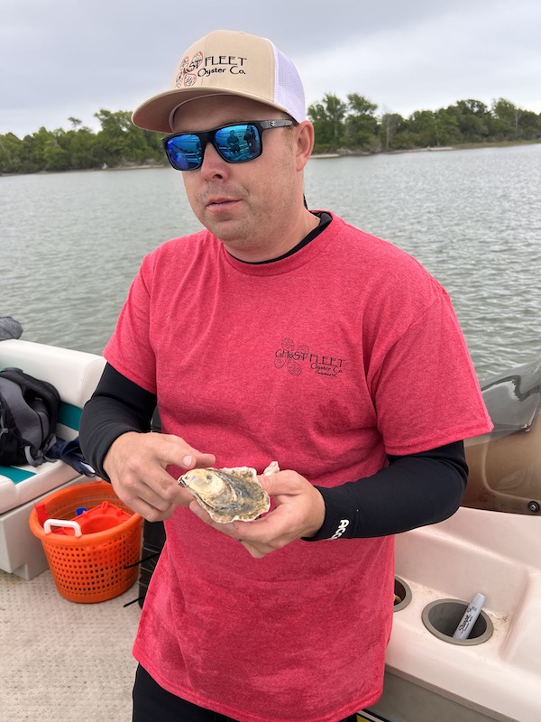 Ghost fleet oyster co