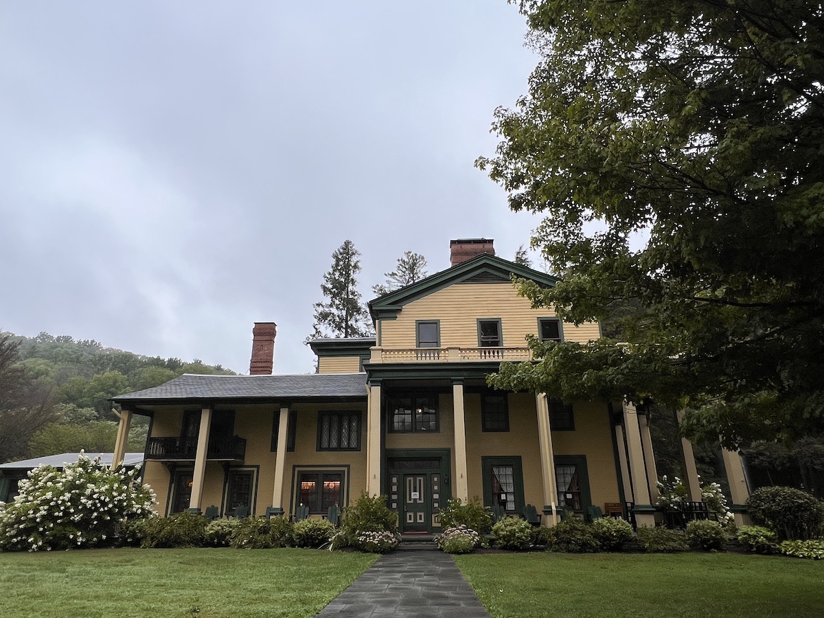 Glen Iris Inn at Letchworth State Park