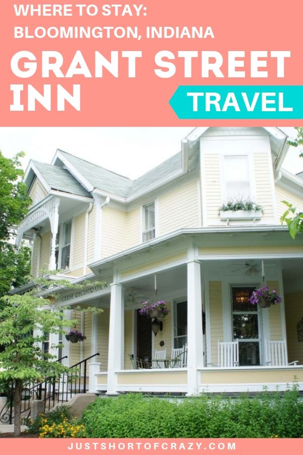 Grant Street Inn