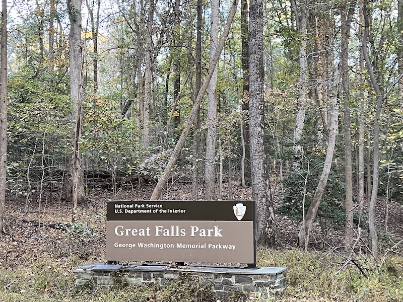 Great Falls Park