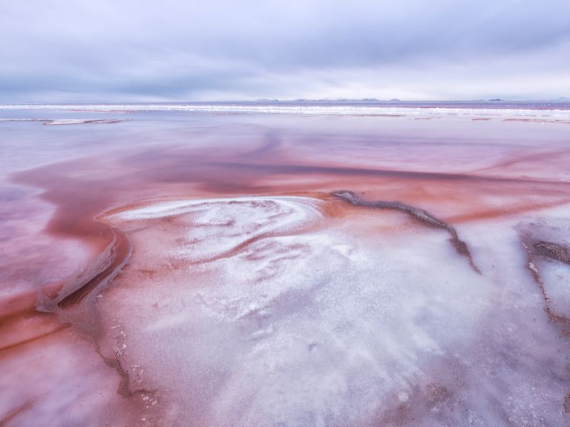 Great Salt Lake National Park