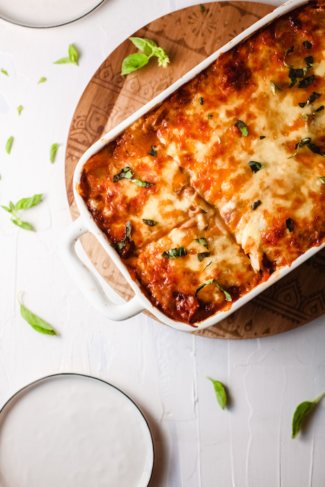 ground turkey lasagna recipe