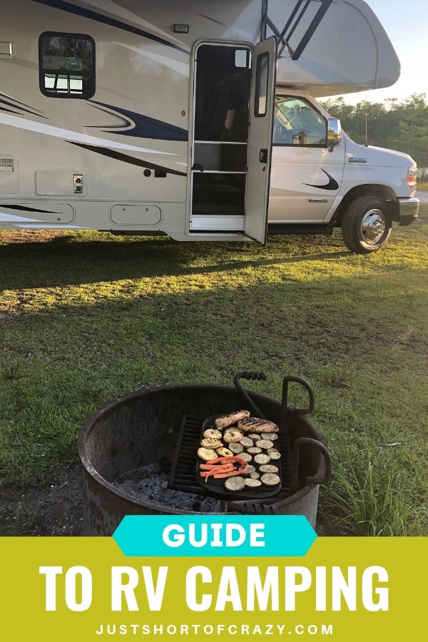 Guide to RV Camping