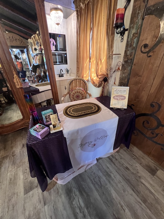 Gypsy Willow Oracle Reading.