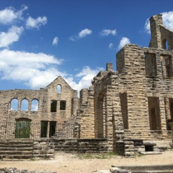 HA HA TONKA CASTLE