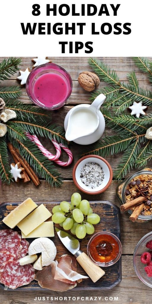 8 Holiday Weight Loss Tips Just Short of Crazy