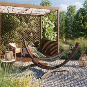10 Items That Create The Perfect Outdoor Living Space