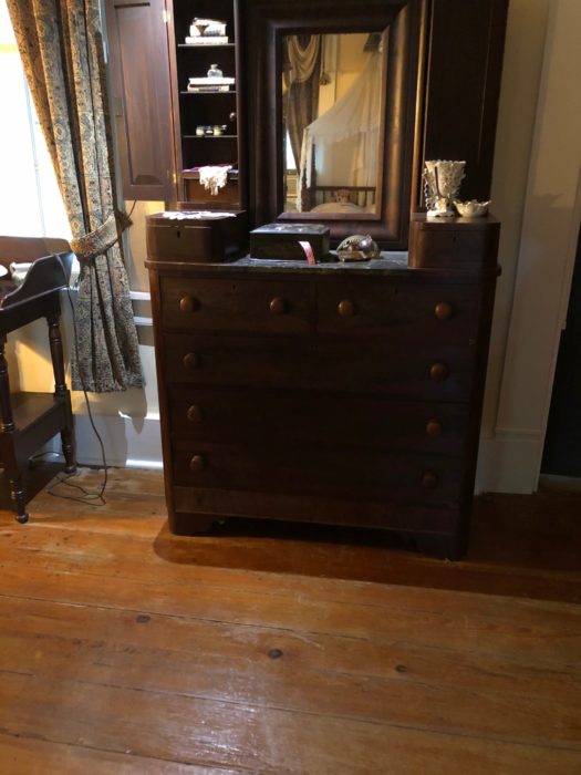 Haunted Dresser McRaven Home