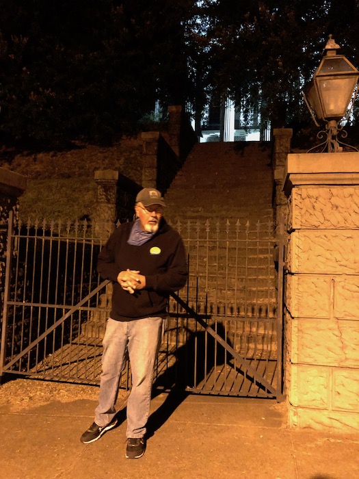 Haunted Vicksburg Ghost Tour 8