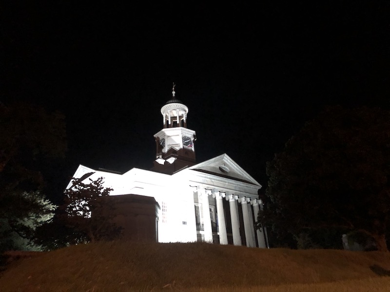 Haunted Vicksburg Ghost Tour 8