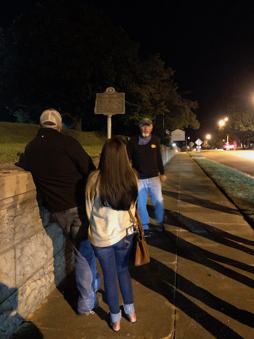 Haunted Vicksburg Ghost Tour 8