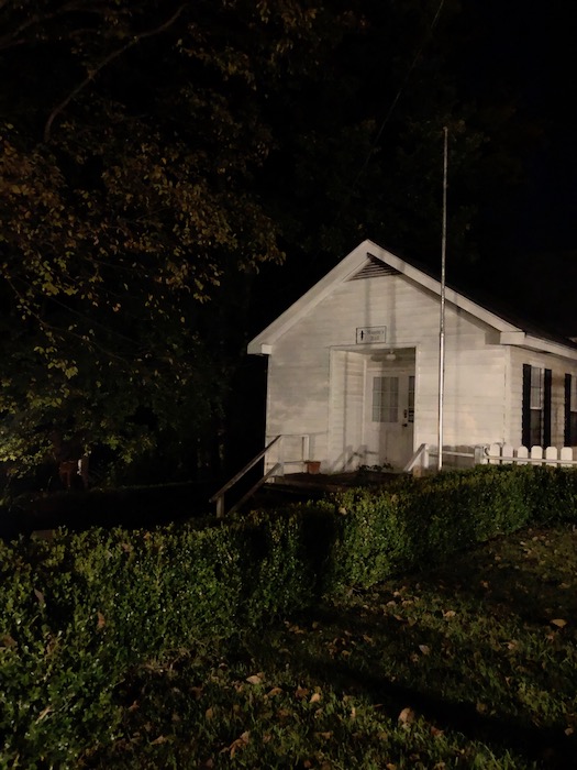 Haunted Vicksburg Ghost Tour 8