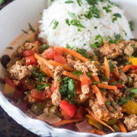 Healthy-Picadillo