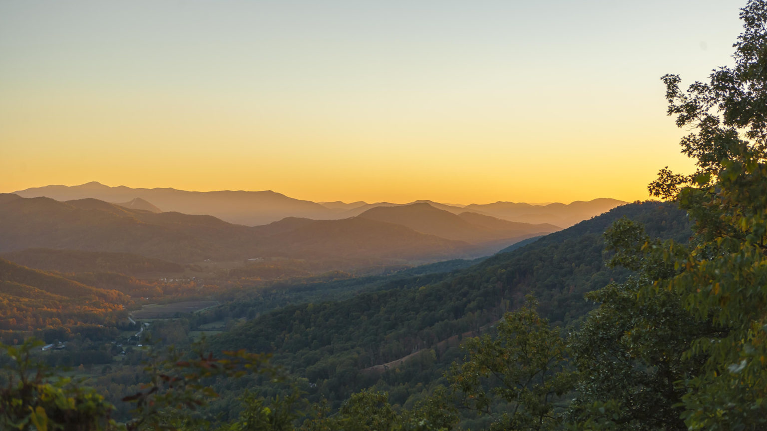 Take An Epic Summer Adventure To Blue Ridge
