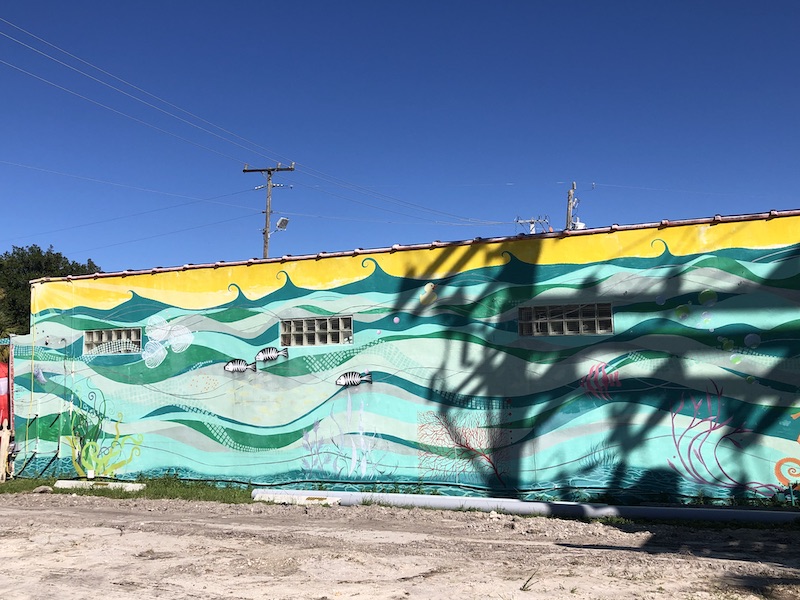 Hobe Sound Mural Tour