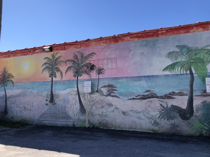 hobe sound murals