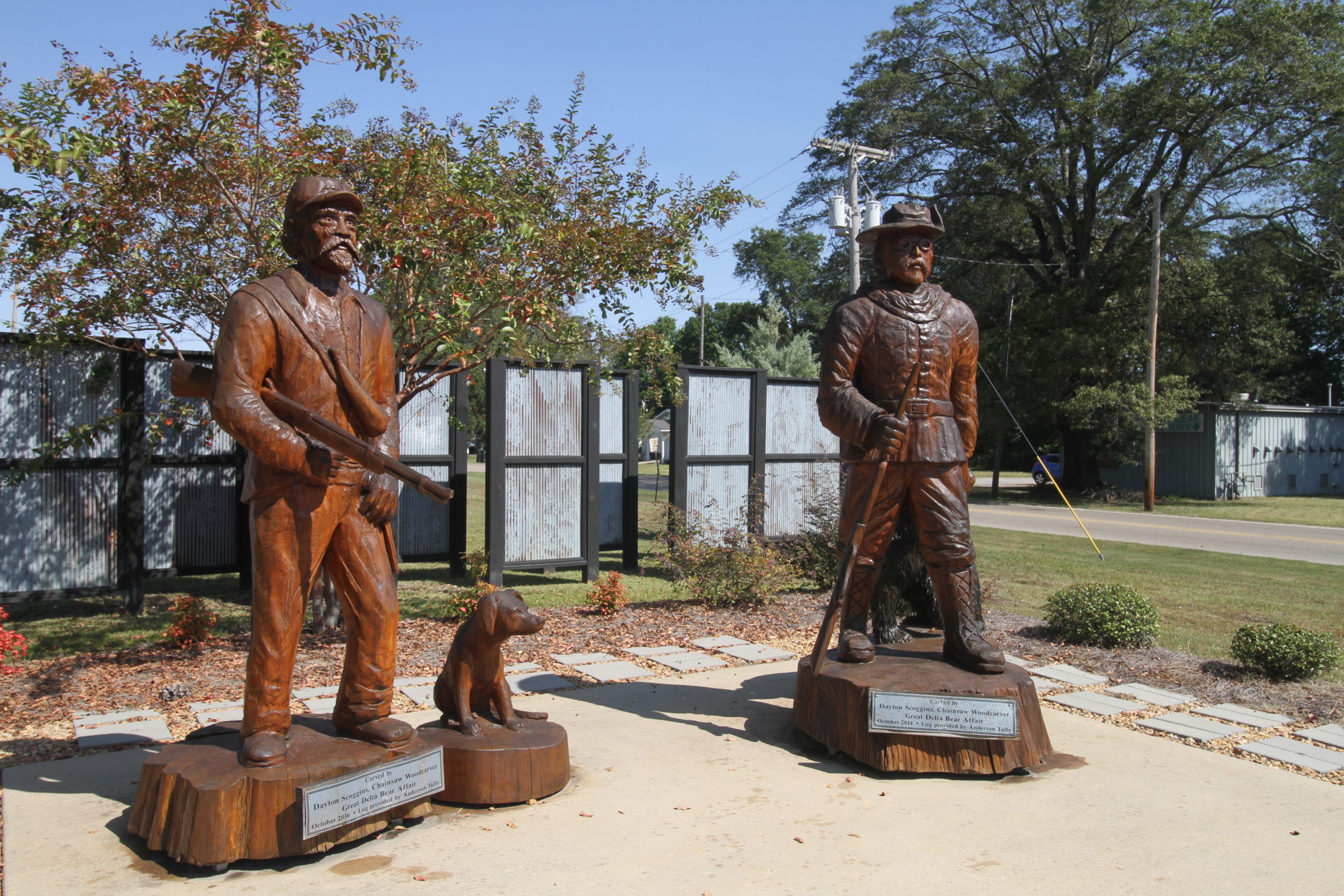 Holt Collier and Theodore Roosevelt