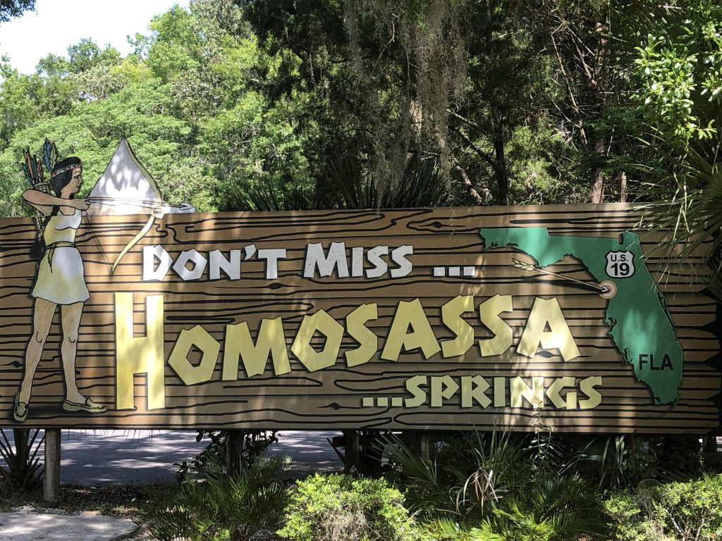 Homosassa Springs