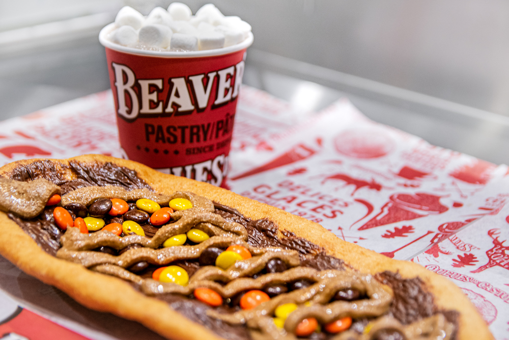 Hot Chocolate Trail - BeaverTails Pastry-2