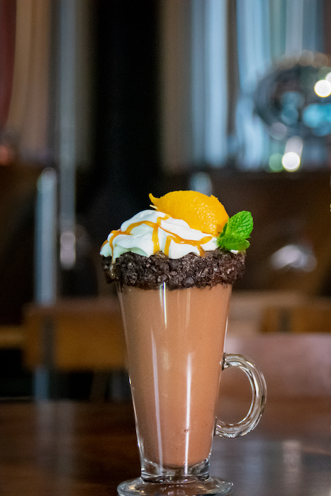 Hot Chocolate Trail - Niagara Distillery-1