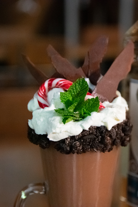 Hot Chocolate Trail - Niagara Distillery-2